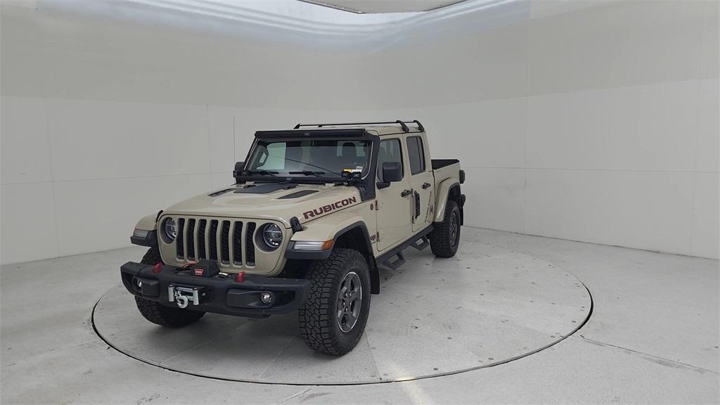 used 2020 Jeep Gladiator car, priced at $36,842