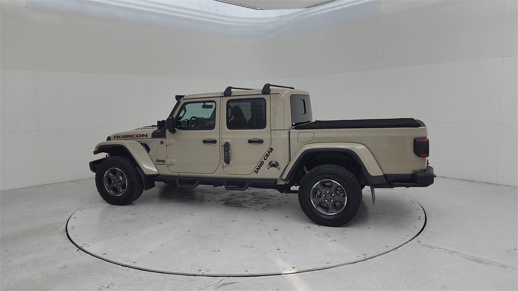 used 2020 Jeep Gladiator car, priced at $36,842