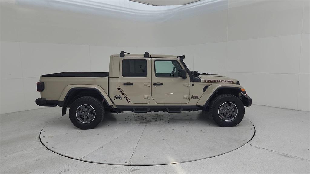 used 2020 Jeep Gladiator car, priced at $36,842