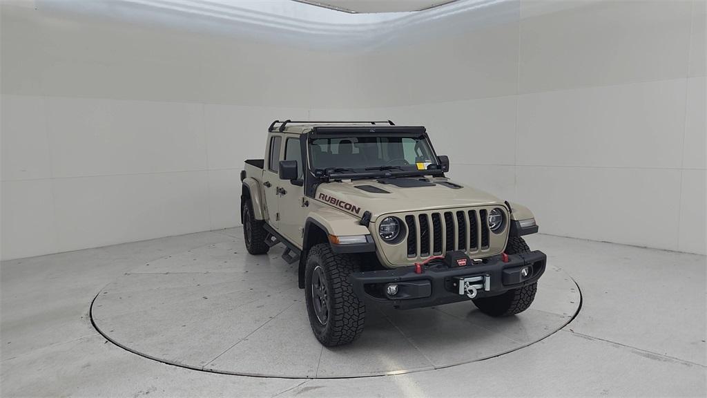 used 2020 Jeep Gladiator car, priced at $36,842