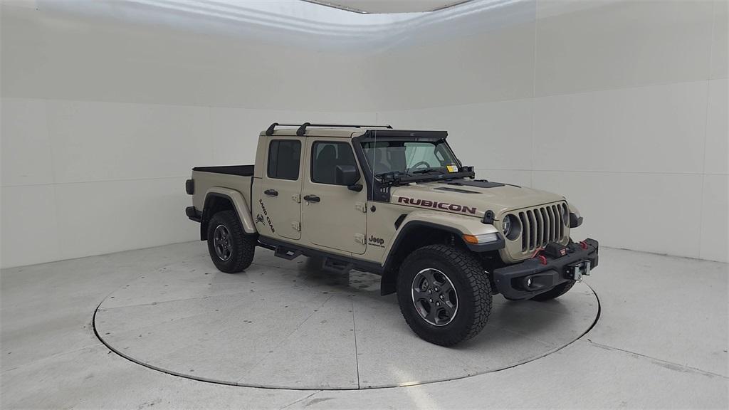 used 2020 Jeep Gladiator car, priced at $36,842