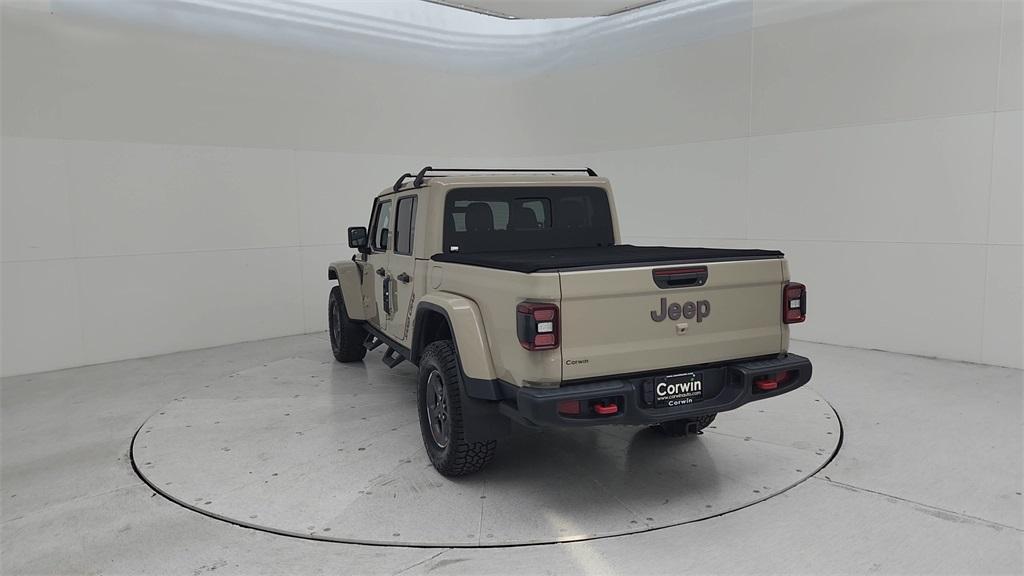 used 2020 Jeep Gladiator car, priced at $36,842