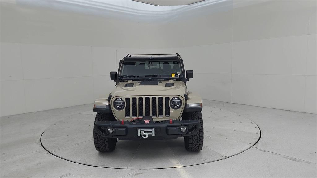 used 2020 Jeep Gladiator car, priced at $36,842