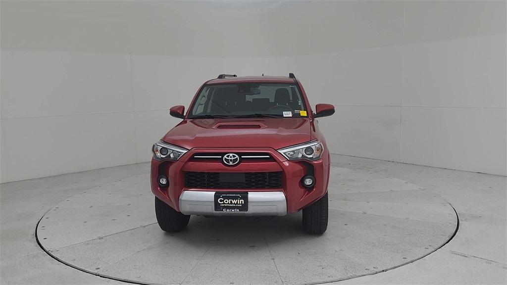 used 2023 Toyota 4Runner car, priced at $39,470