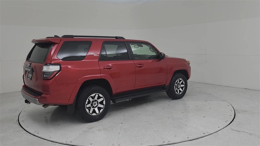 used 2023 Toyota 4Runner car, priced at $39,470