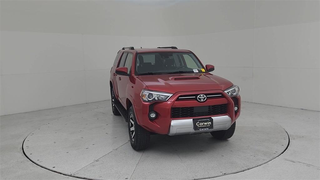 used 2023 Toyota 4Runner car, priced at $39,470