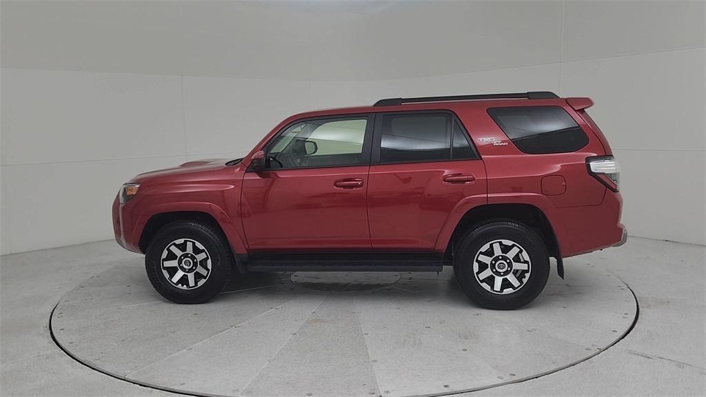 used 2023 Toyota 4Runner car, priced at $39,470