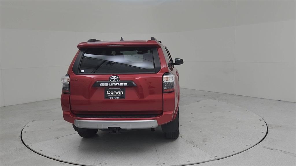 used 2023 Toyota 4Runner car, priced at $39,470