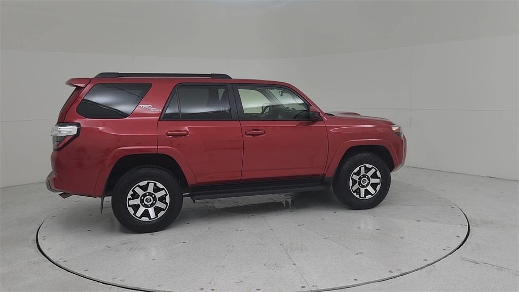 used 2023 Toyota 4Runner car, priced at $39,470