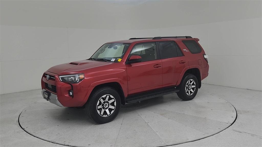 used 2023 Toyota 4Runner car, priced at $39,470