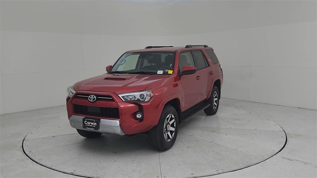 used 2023 Toyota 4Runner car, priced at $39,470