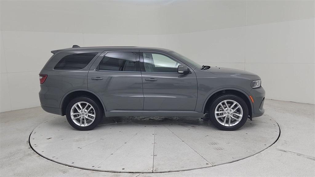 used 2022 Dodge Durango car, priced at $29,594