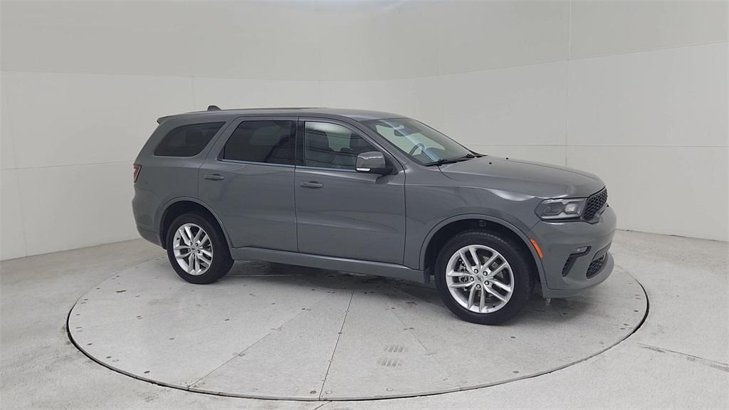used 2022 Dodge Durango car, priced at $29,594
