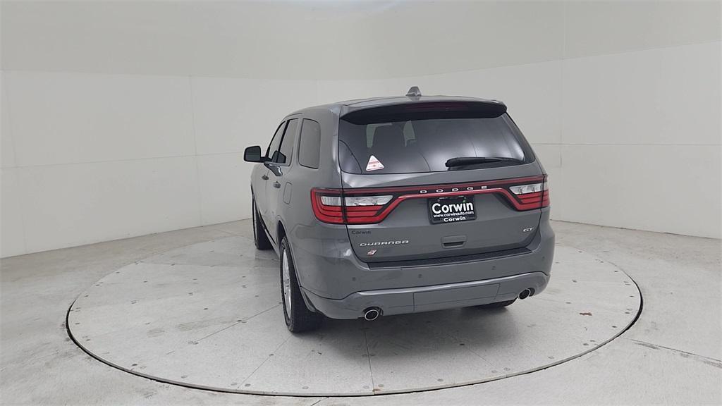 used 2022 Dodge Durango car, priced at $29,594