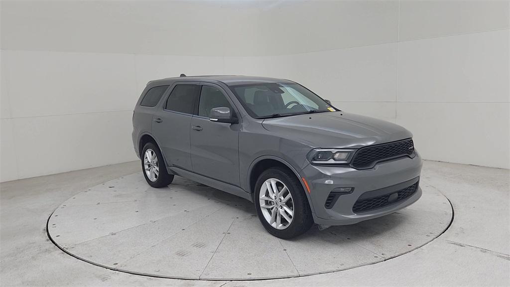 used 2022 Dodge Durango car, priced at $29,594