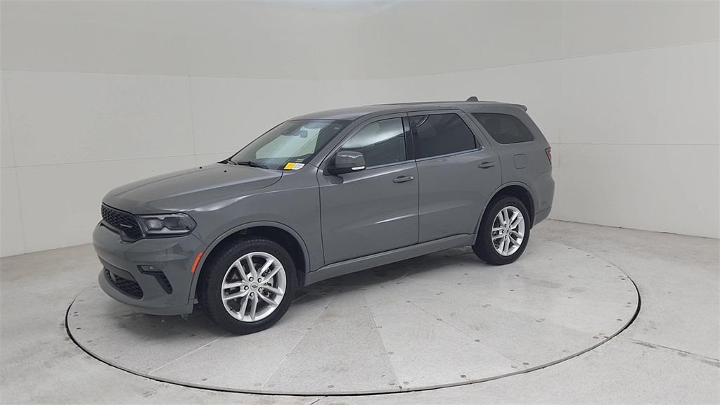 used 2022 Dodge Durango car, priced at $29,594