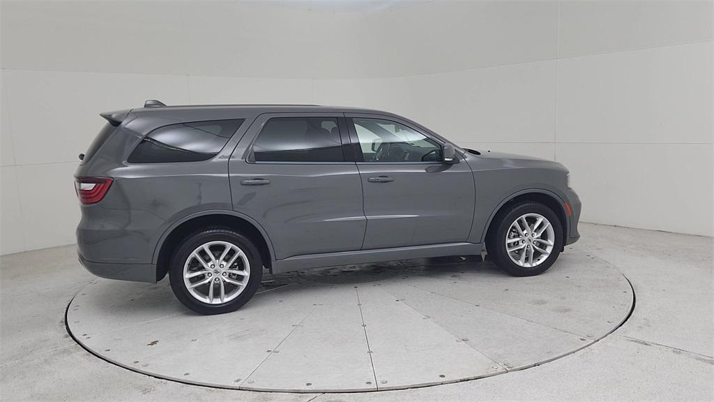 used 2022 Dodge Durango car, priced at $29,594