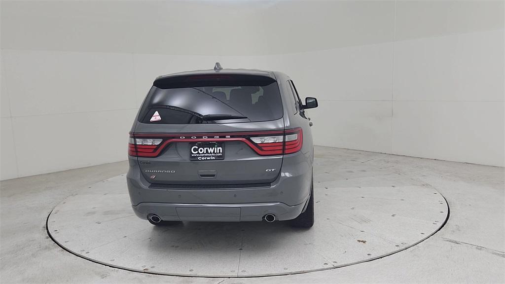 used 2022 Dodge Durango car, priced at $29,594