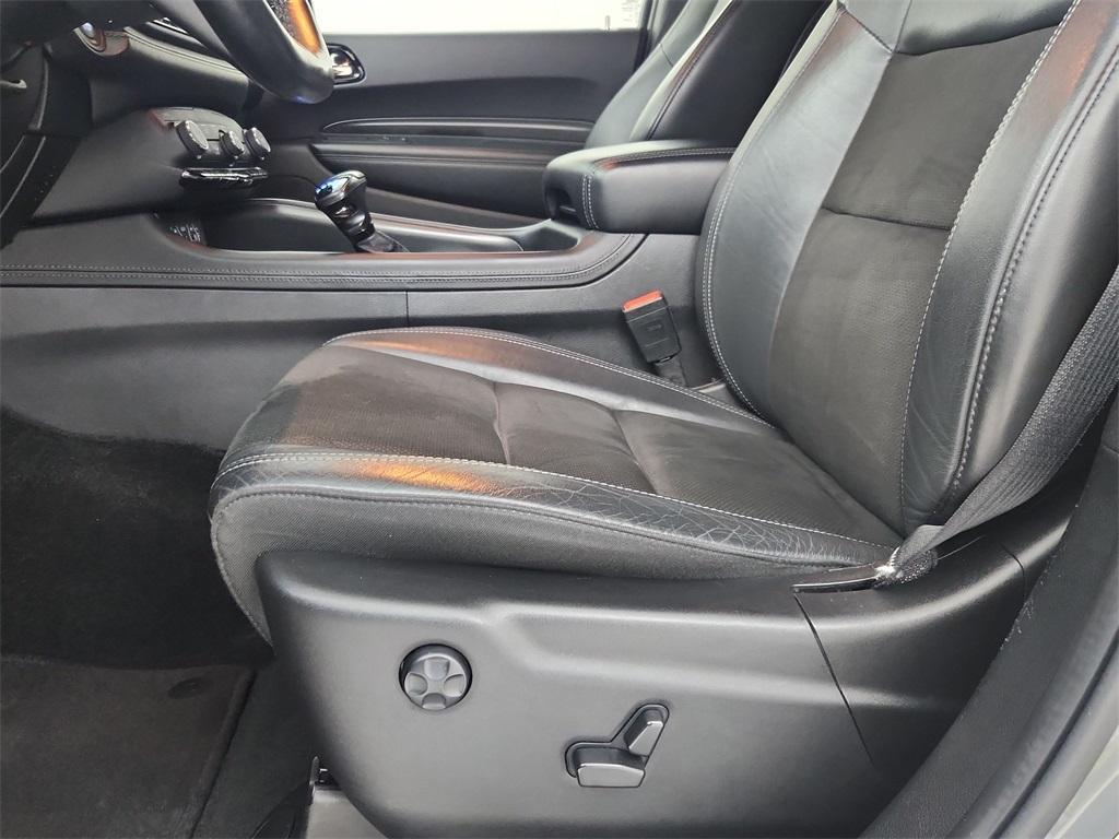 used 2022 Dodge Durango car, priced at $29,594