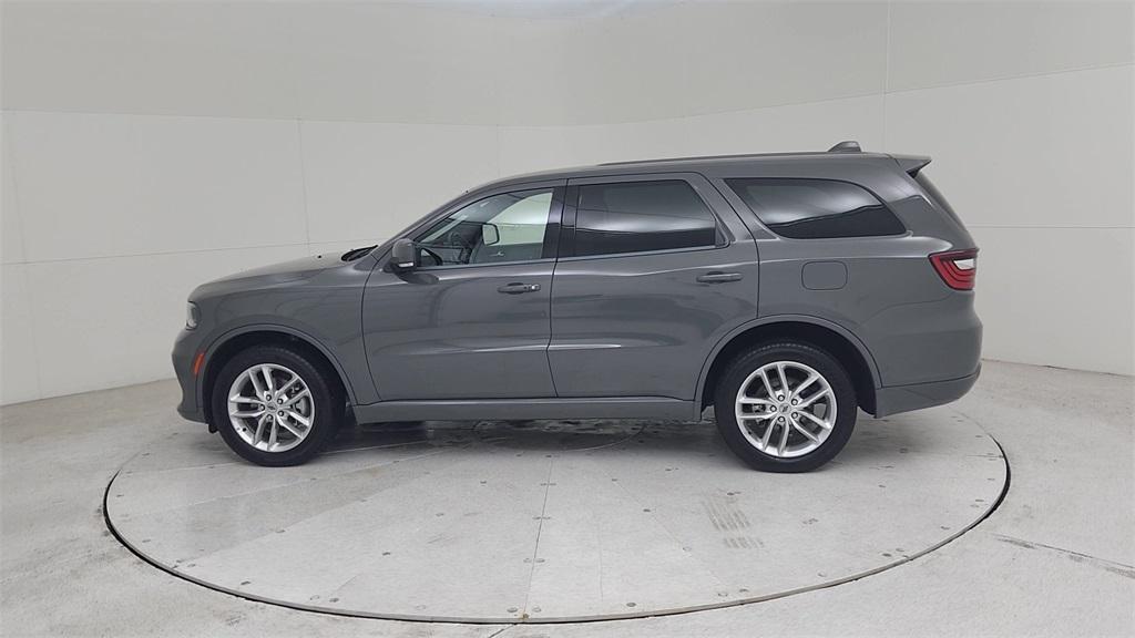 used 2022 Dodge Durango car, priced at $29,594