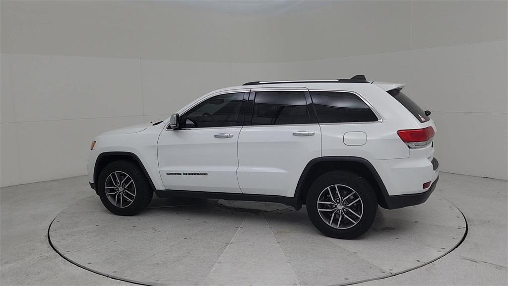 used 2018 Jeep Grand Cherokee car, priced at $18,877