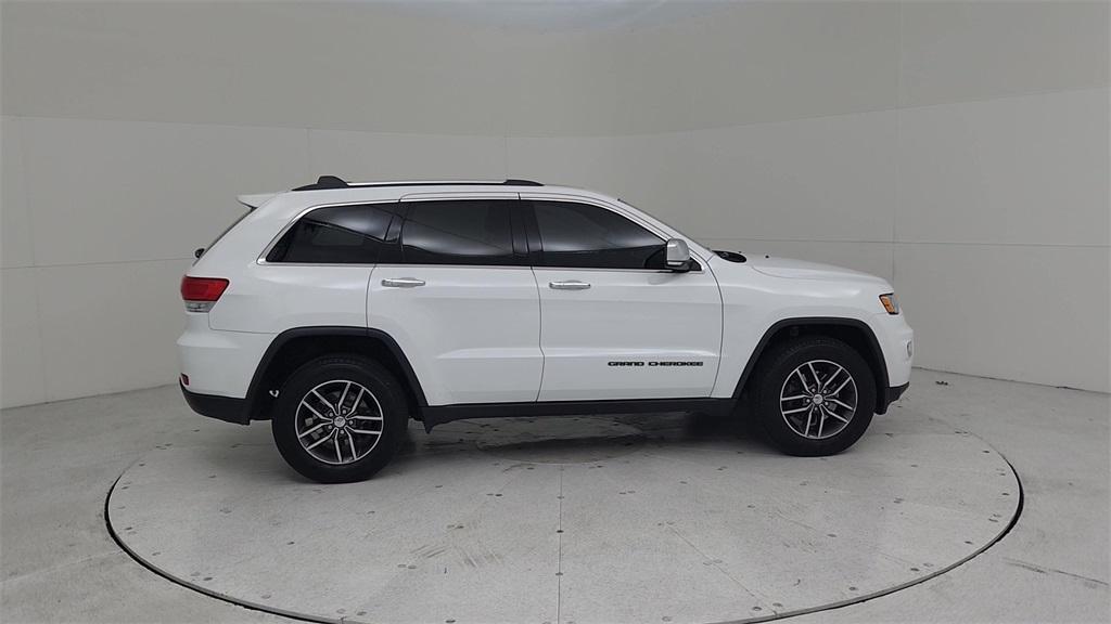 used 2018 Jeep Grand Cherokee car, priced at $18,877