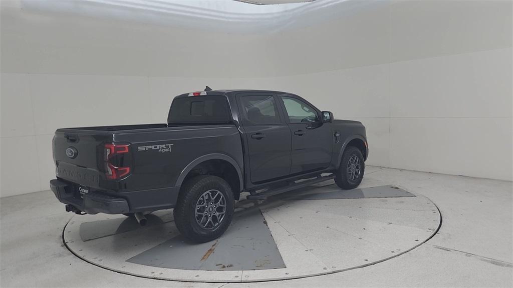 used 2024 Ford Ranger car, priced at $38,889
