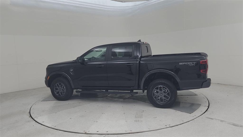 used 2024 Ford Ranger car, priced at $38,889