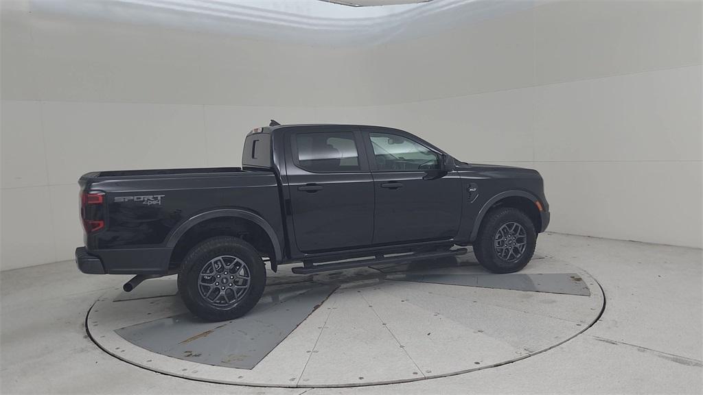 used 2024 Ford Ranger car, priced at $38,889
