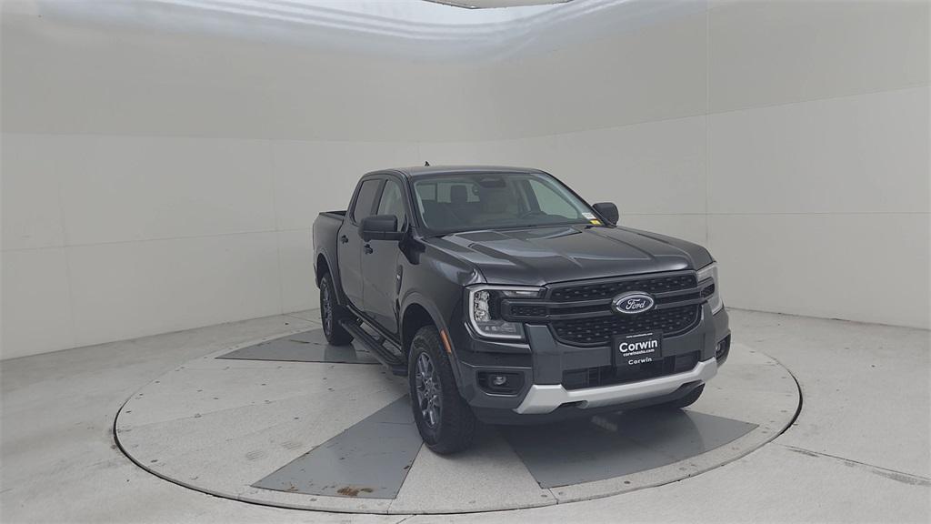 used 2024 Ford Ranger car, priced at $38,889