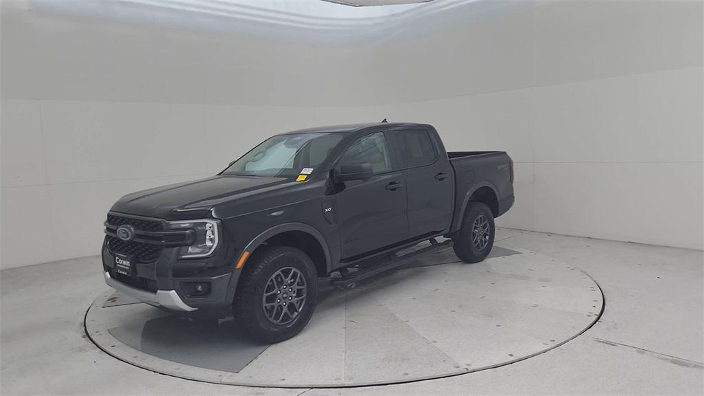 used 2024 Ford Ranger car, priced at $38,889
