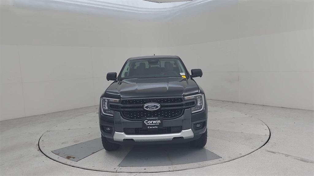 used 2024 Ford Ranger car, priced at $38,889