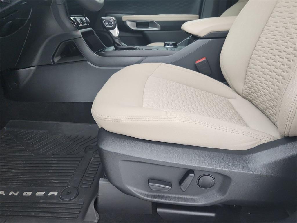 used 2024 Ford Ranger car, priced at $38,889
