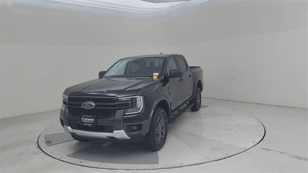 used 2024 Ford Ranger car, priced at $38,889