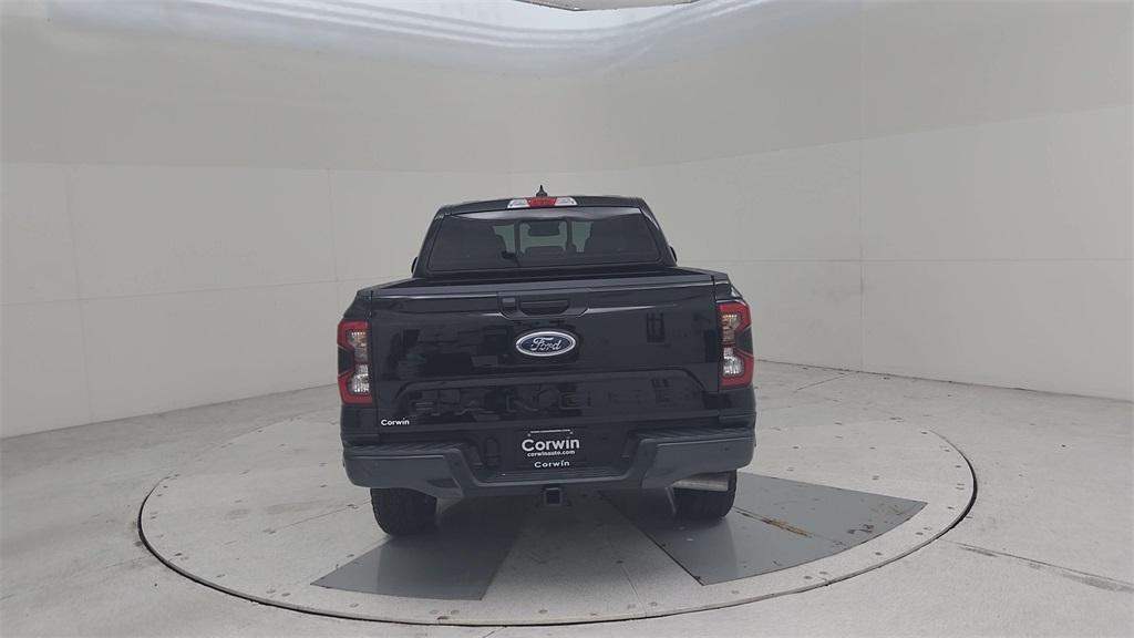 used 2024 Ford Ranger car, priced at $38,889