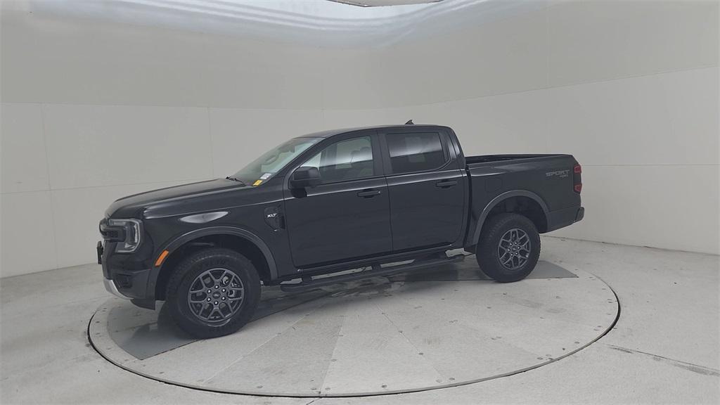 used 2024 Ford Ranger car, priced at $38,889