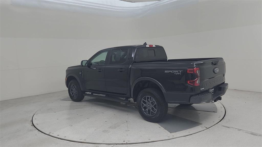 used 2024 Ford Ranger car, priced at $38,889