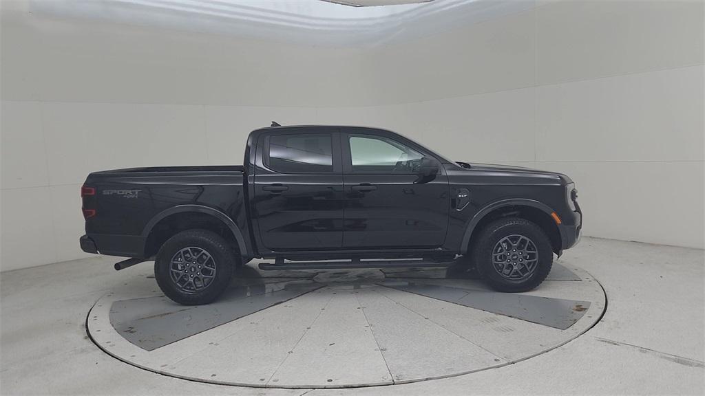 used 2024 Ford Ranger car, priced at $38,889