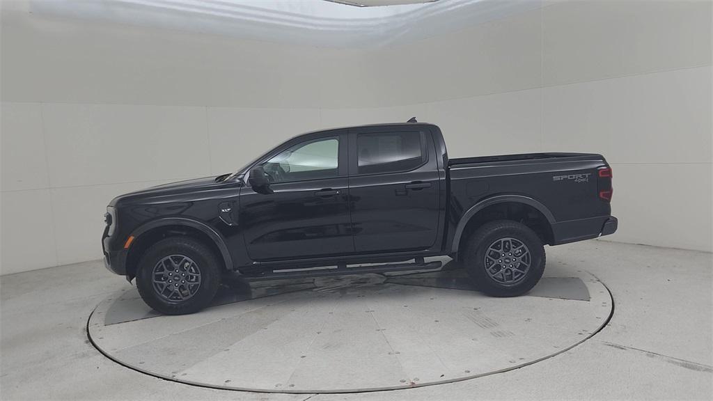 used 2024 Ford Ranger car, priced at $38,889