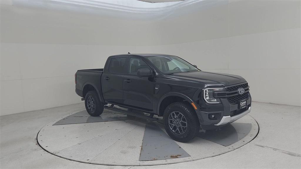 used 2024 Ford Ranger car, priced at $38,889