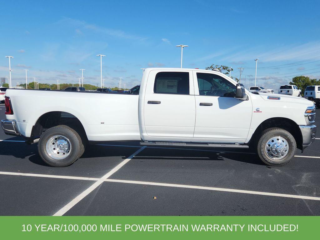 new 2026 Ram 3500 car, priced at $71,660