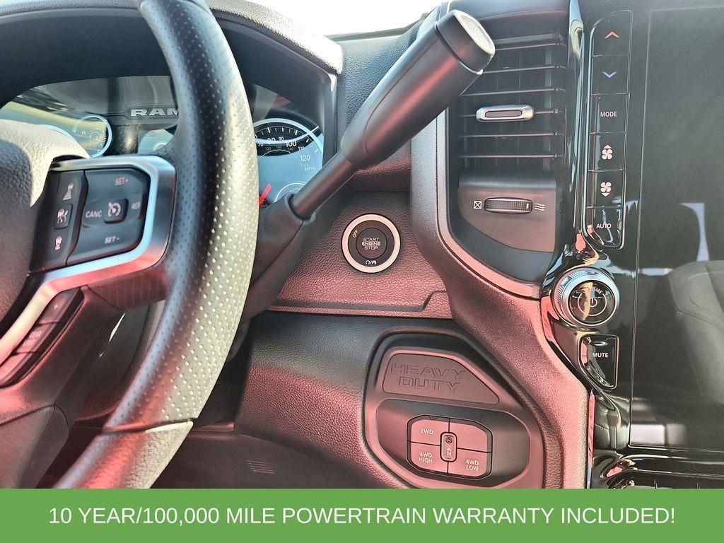 new 2026 Ram 3500 car, priced at $71,660