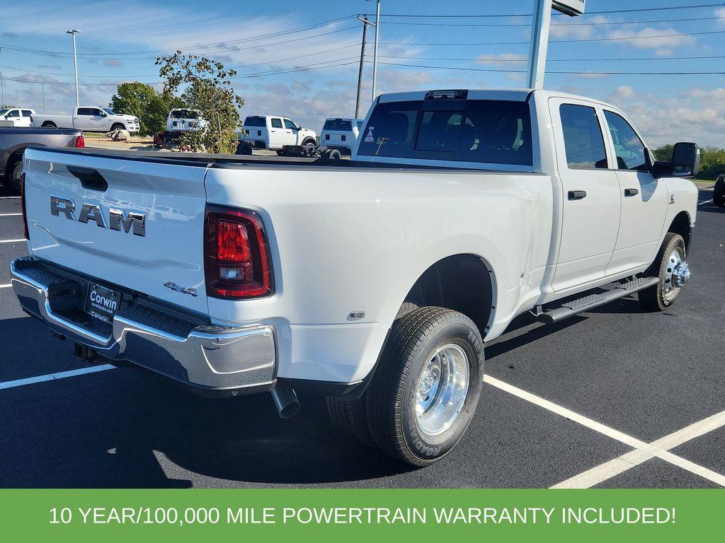 new 2026 Ram 3500 car, priced at $71,660