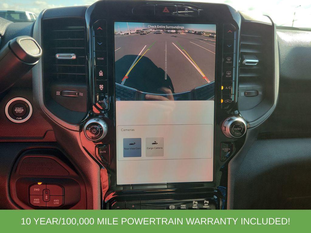 new 2026 Ram 3500 car, priced at $71,660