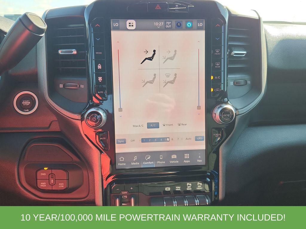 new 2026 Ram 3500 car, priced at $71,660