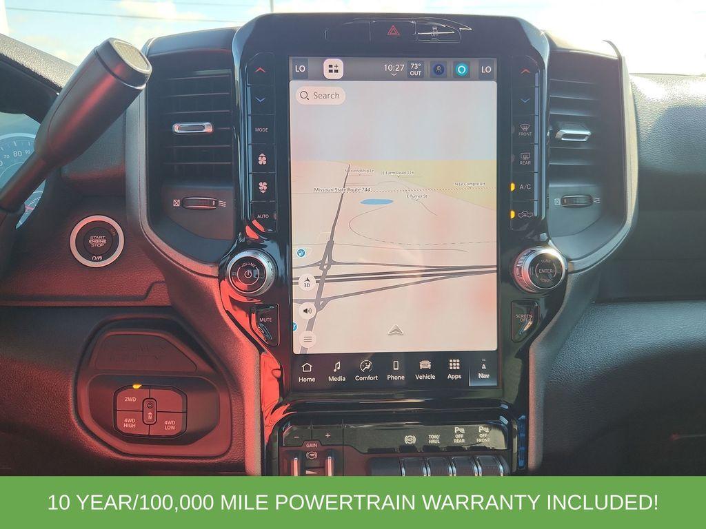 new 2026 Ram 3500 car, priced at $71,660