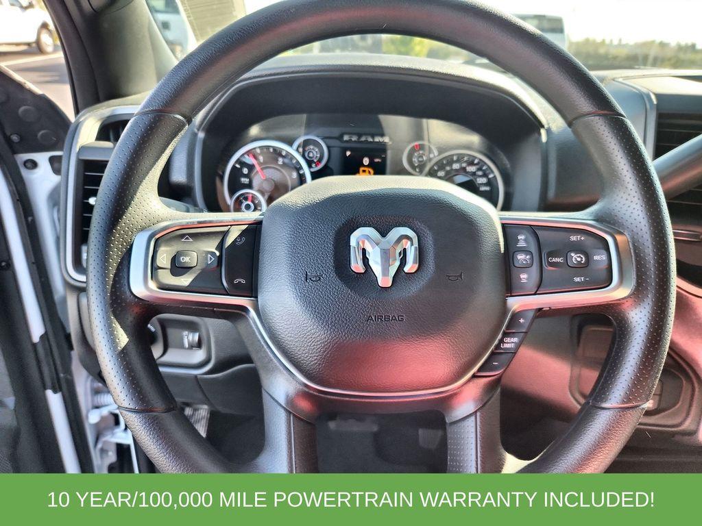 new 2026 Ram 3500 car, priced at $71,660