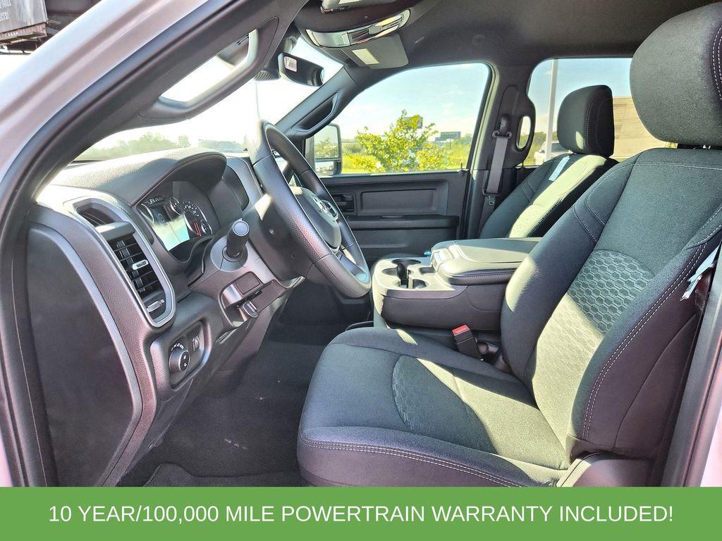 new 2026 Ram 3500 car, priced at $71,660