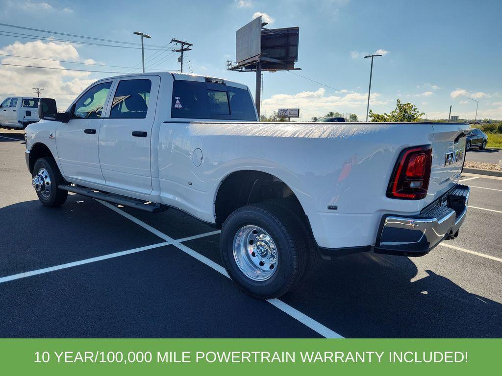 new 2026 Ram 3500 car, priced at $71,660