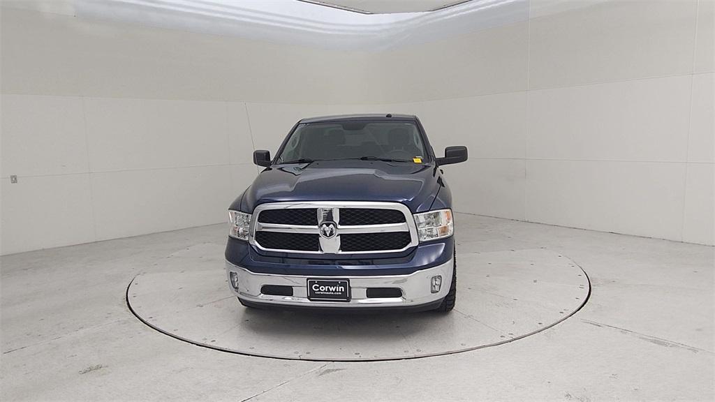 used 2022 Ram 1500 Classic car, priced at $28,889